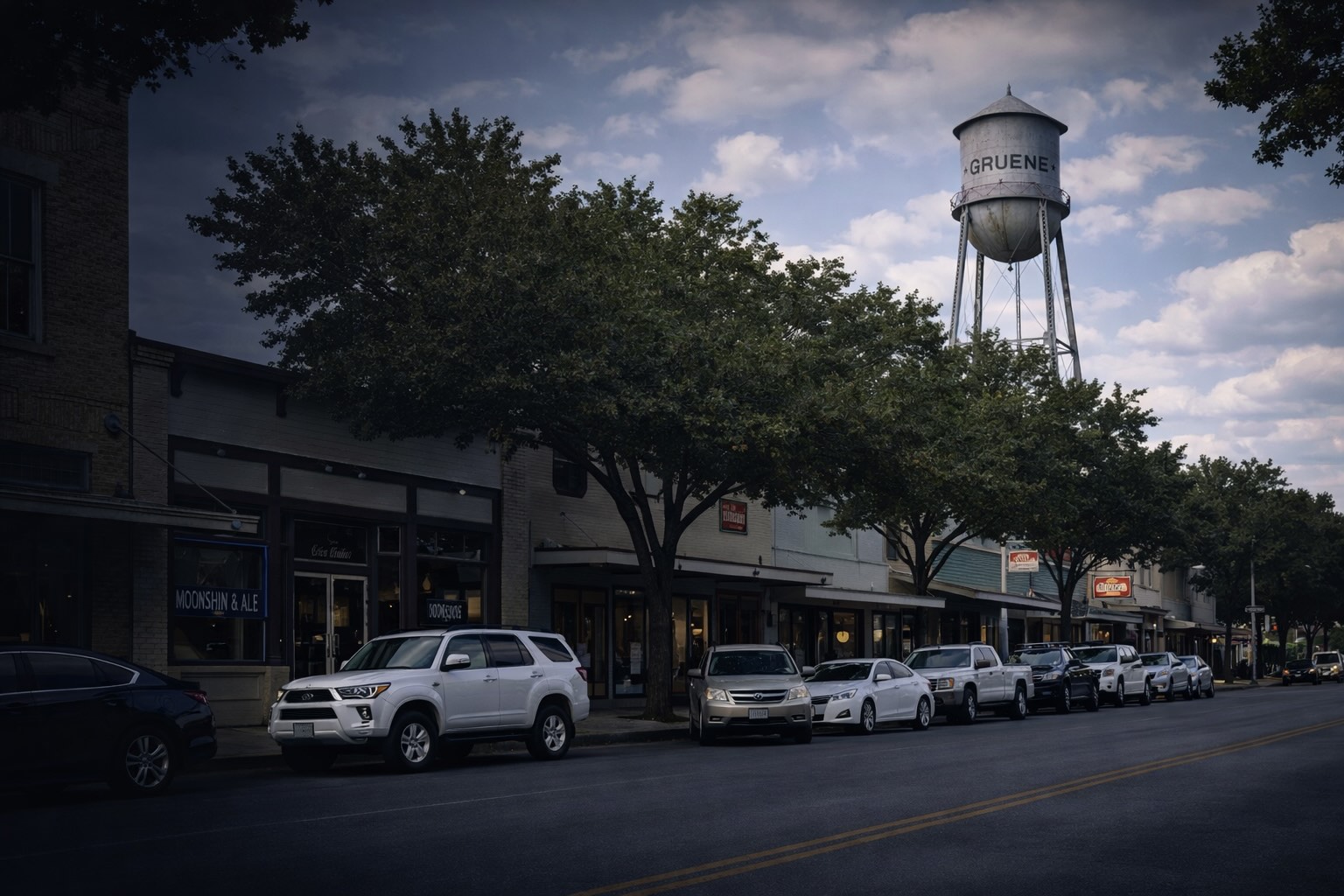 New Braunfels TX local SEO service area downtown Comal County